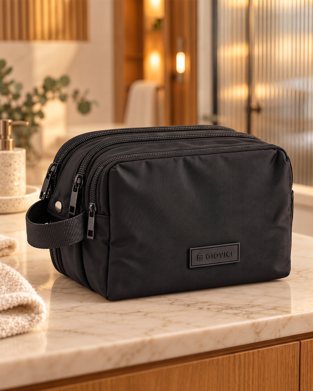 Travel Toiletry Bag