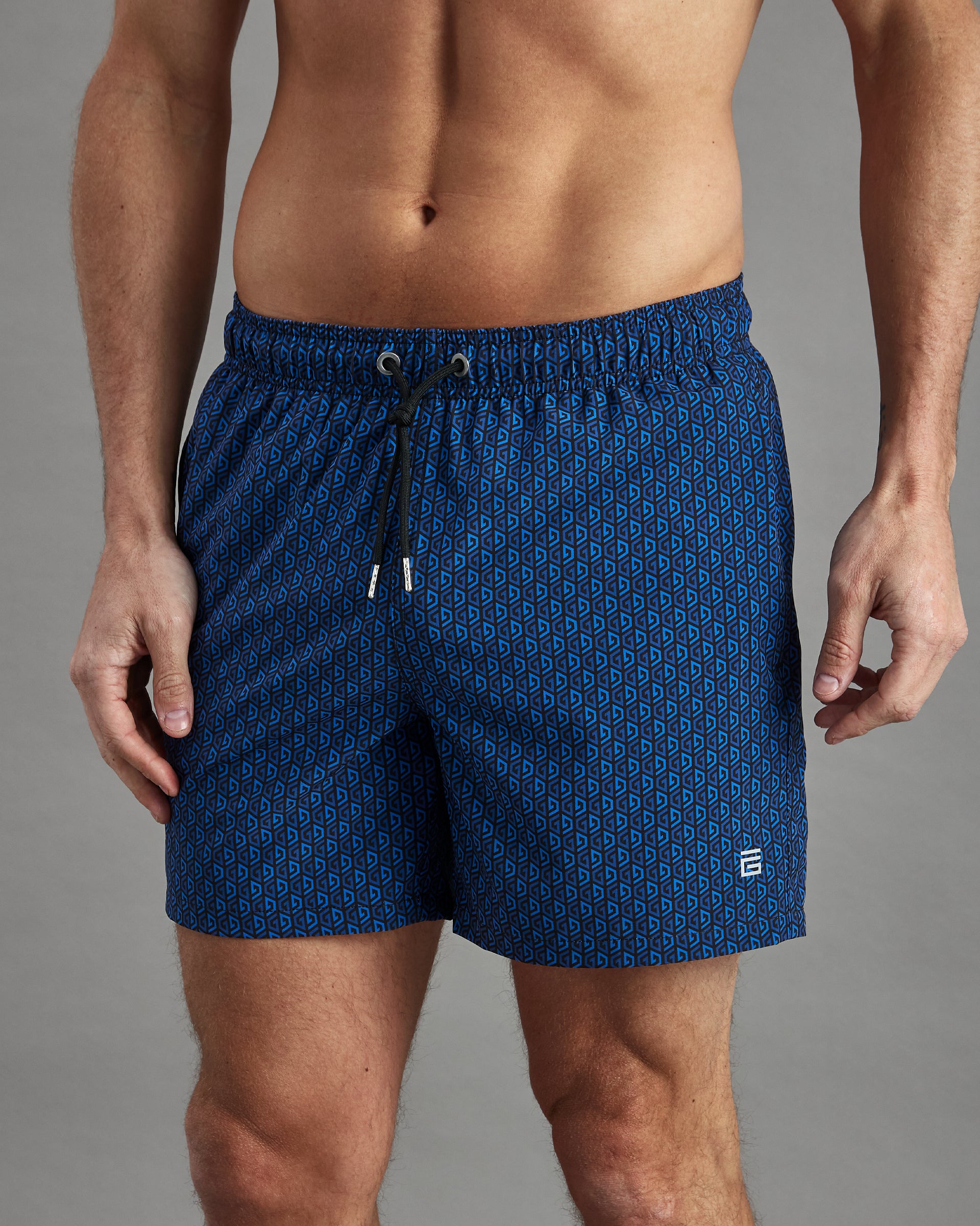Zero Mesh Swim Shorts