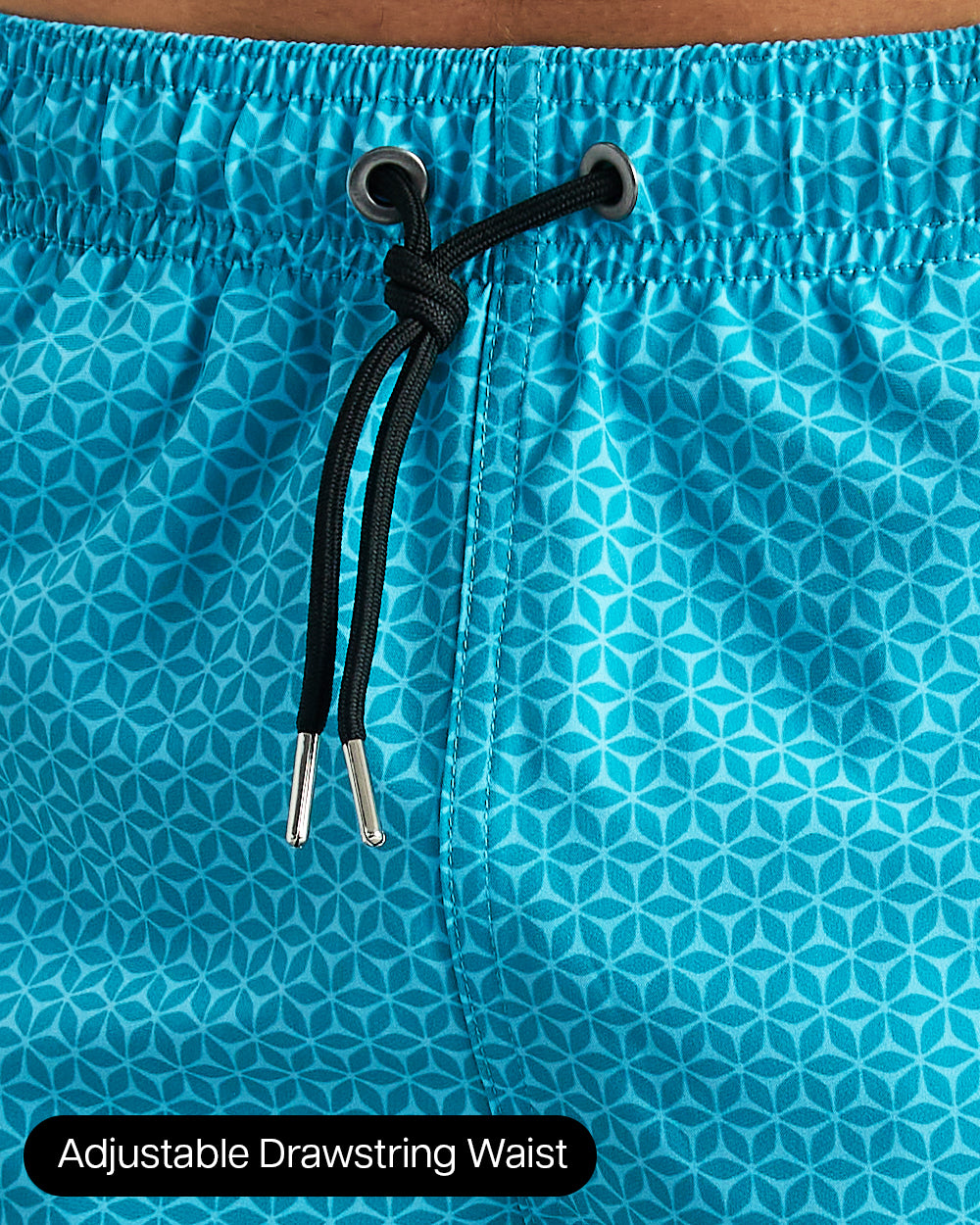 Zero Mesh Swim Shorts