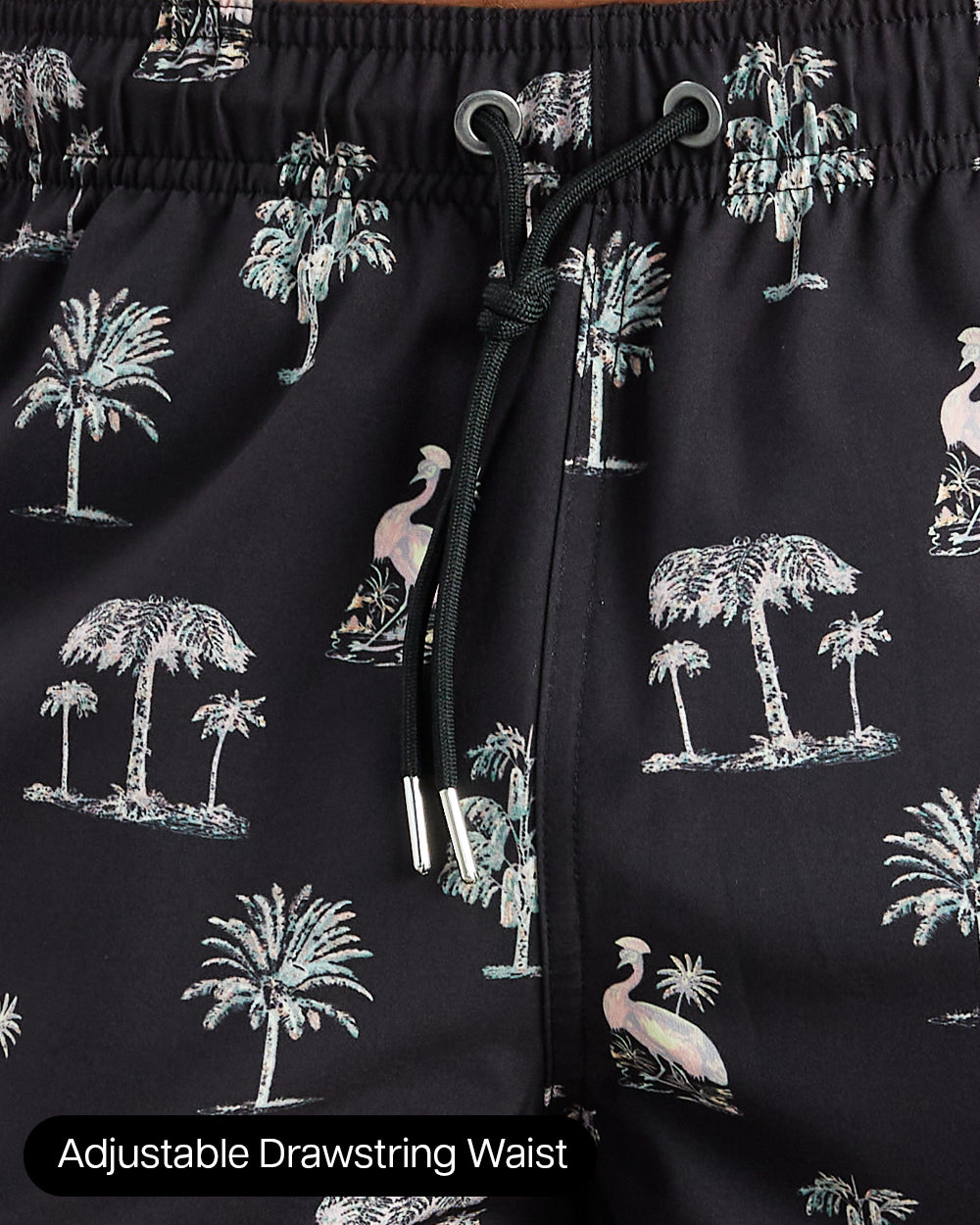 Zero Mesh Swim Shorts