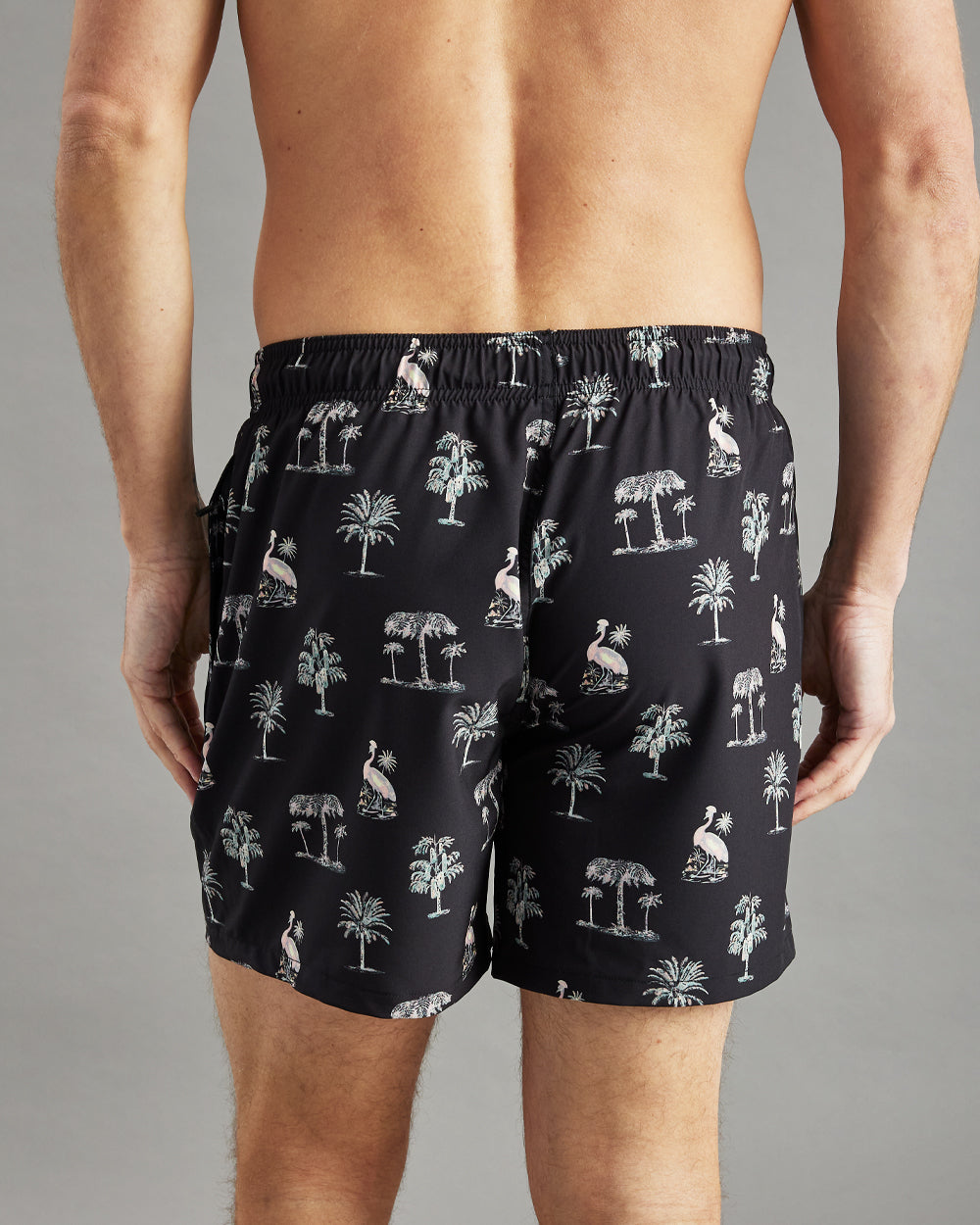 Zero Mesh Swim Shorts