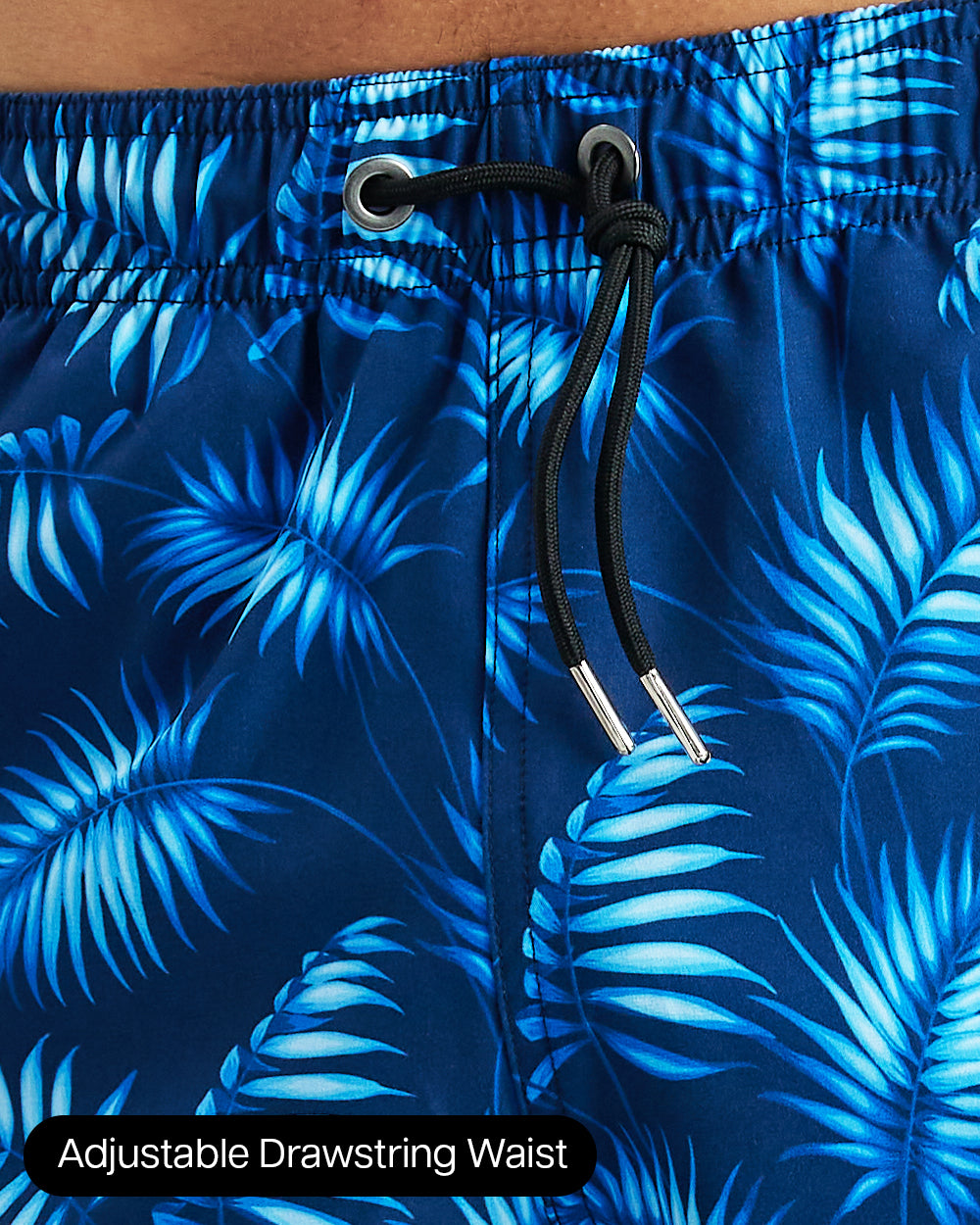 Zero Mesh Swim Shorts