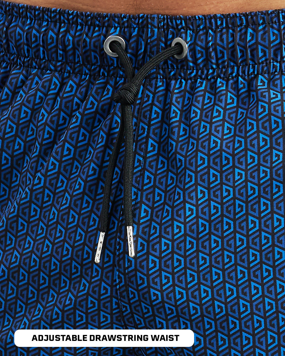 Zero Mesh Swim Shorts