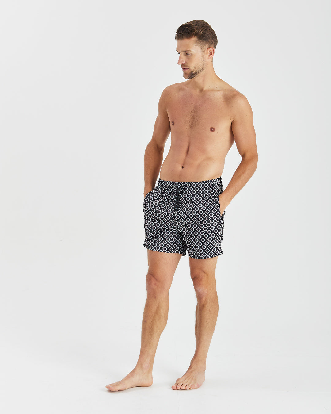 Zero Mesh Swim Shorts