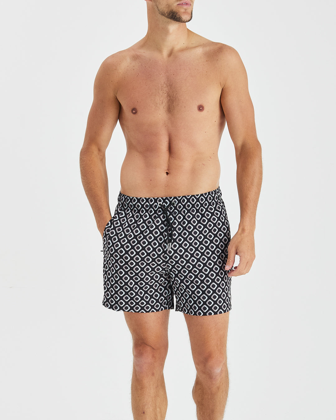 Zero Mesh Swim Shorts