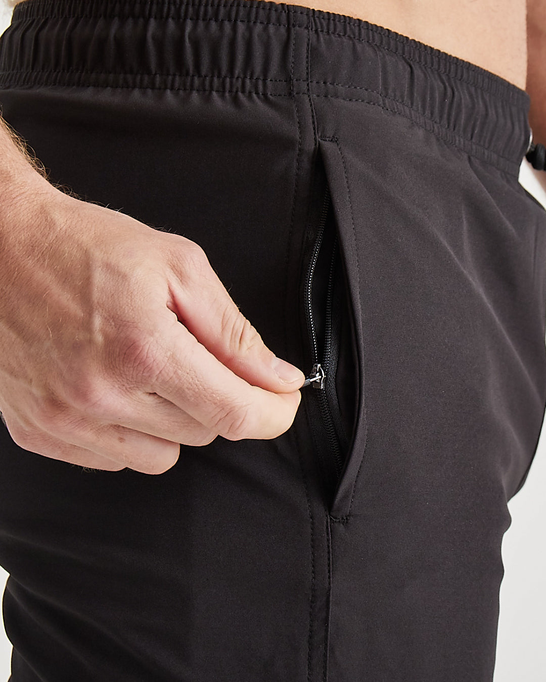 Zero Mesh Swim Shorts