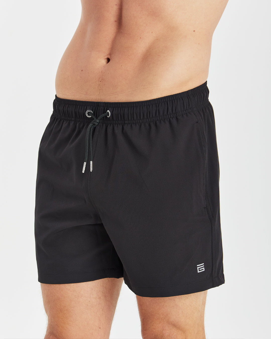 Zero Mesh Swim Shorts