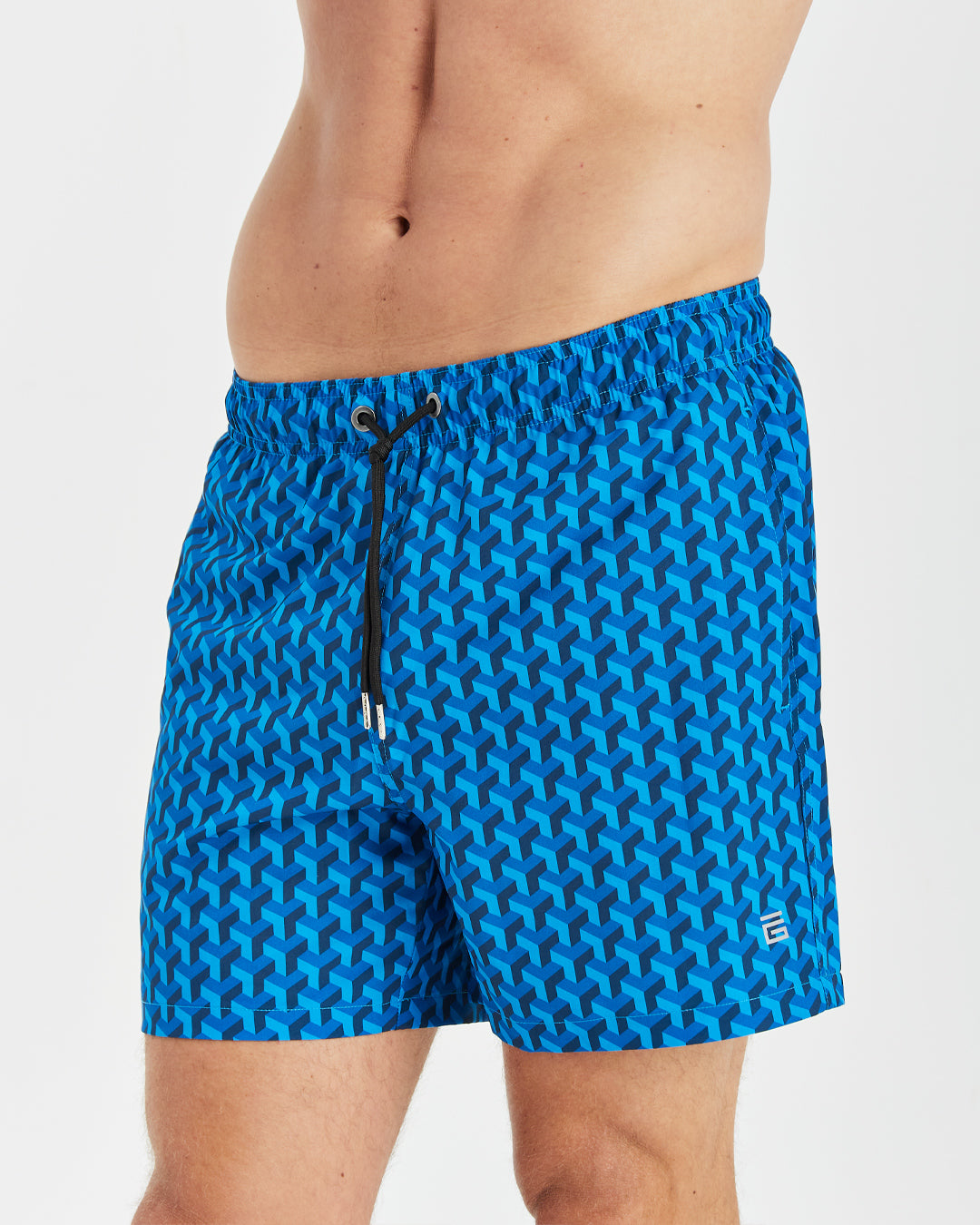 Zero Mesh Swim Shorts