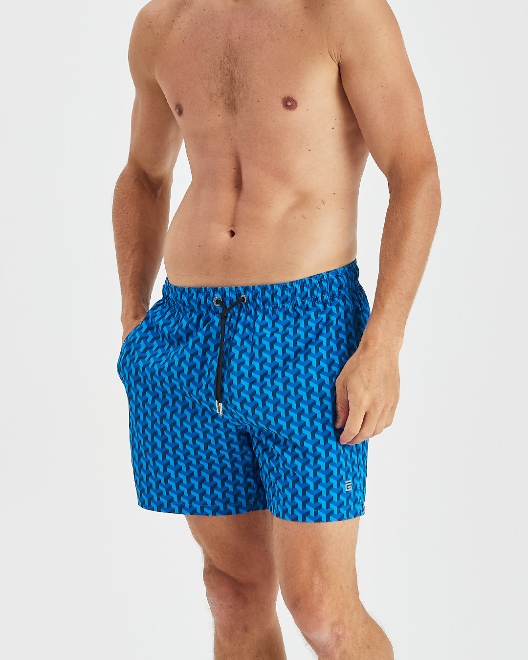 Zero Mesh Swim Shorts