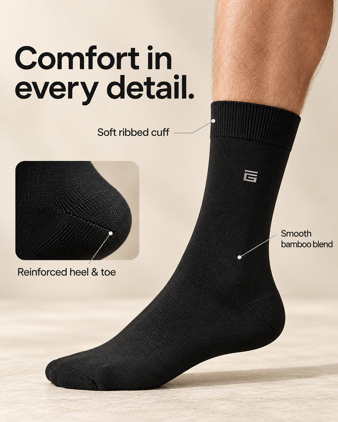 Bamboo Socks