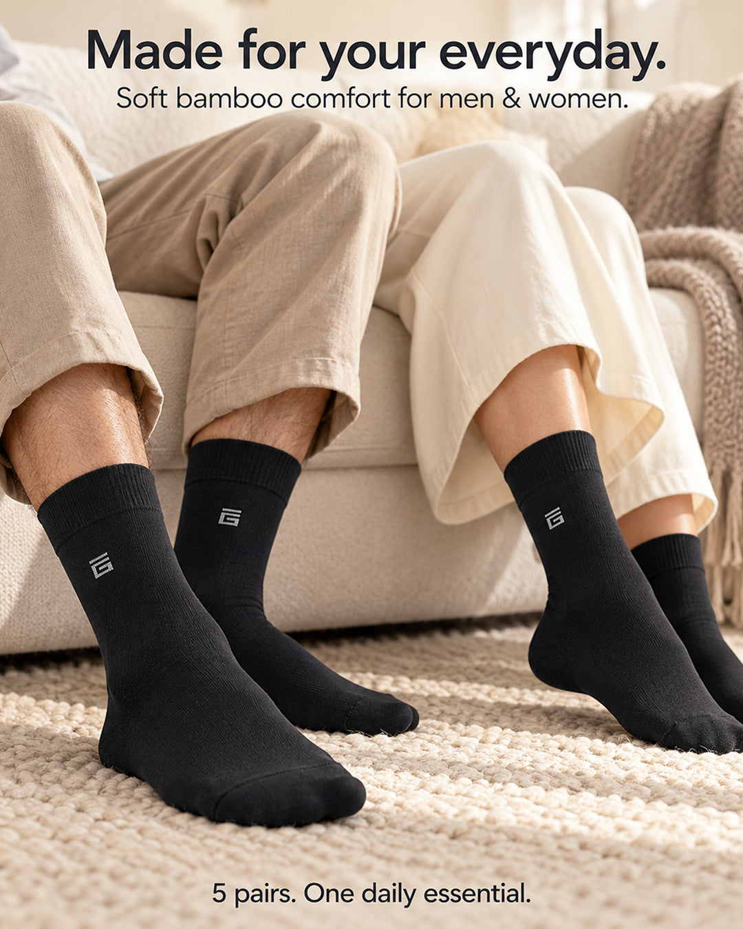 Bamboo Socks