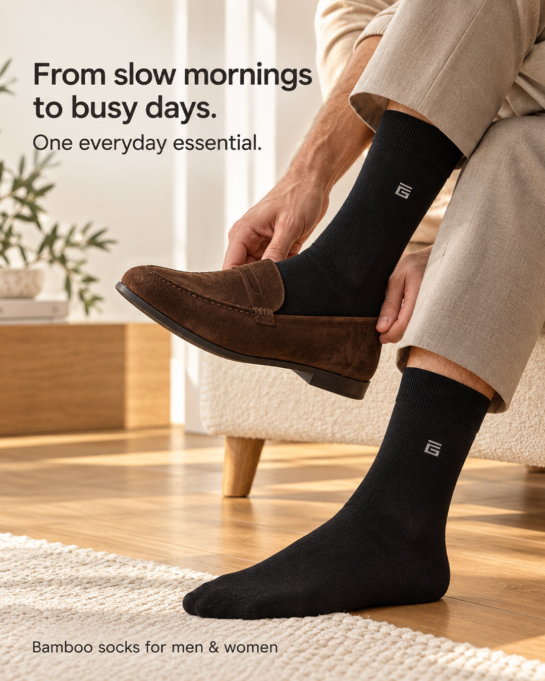 Bamboo Socks