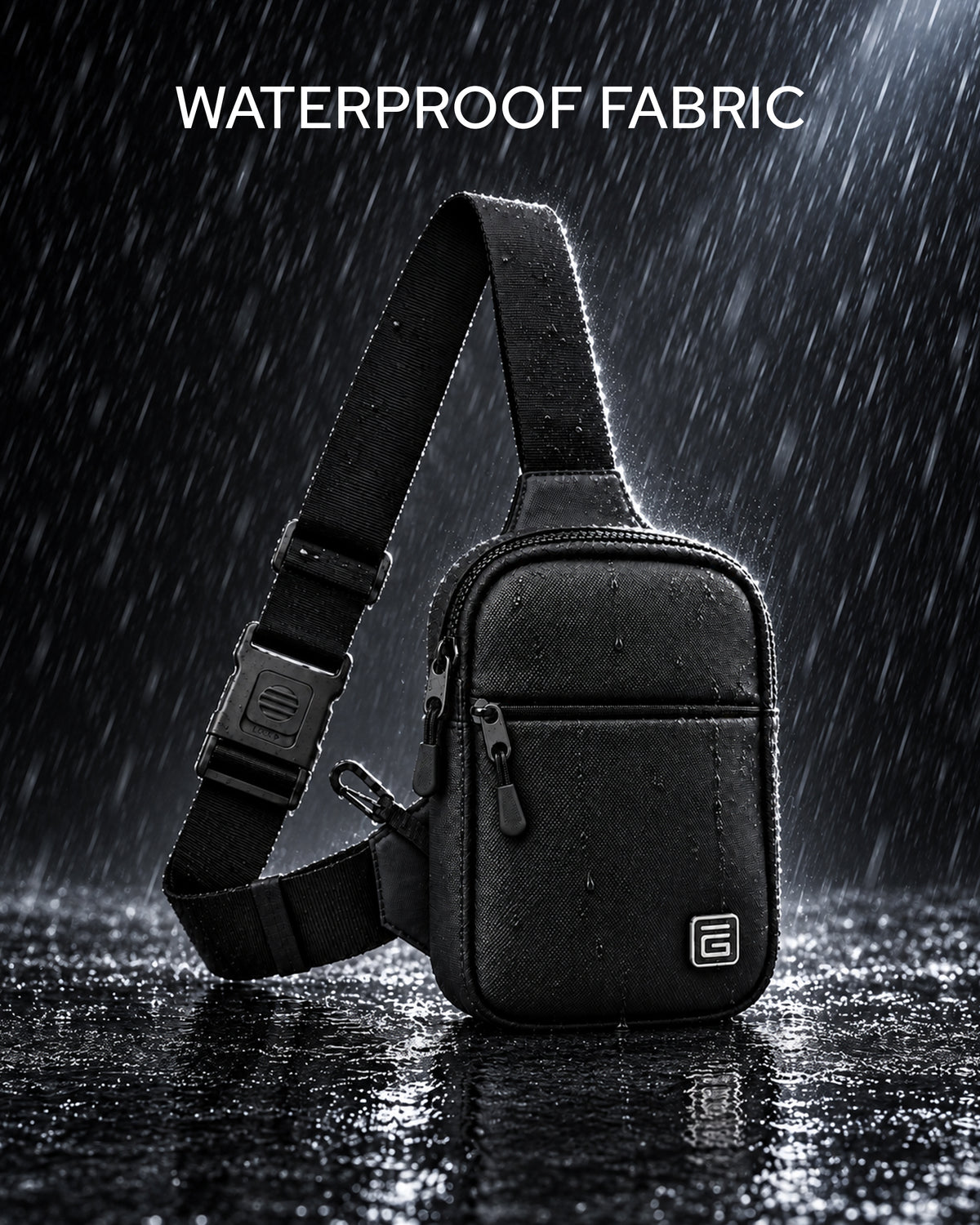 Travel Sling Bag 2.0