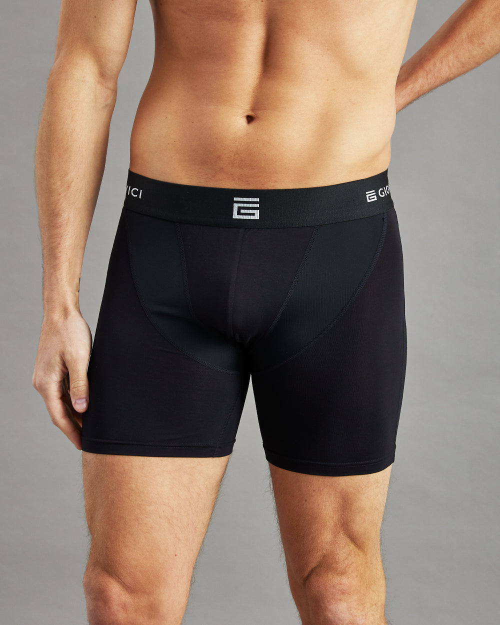 Hyper-Cool™ Bamboo Boxers – Giovici