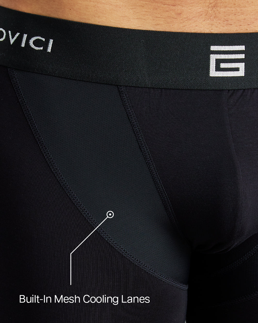 Hyper-Cool™ Bamboo Boxers