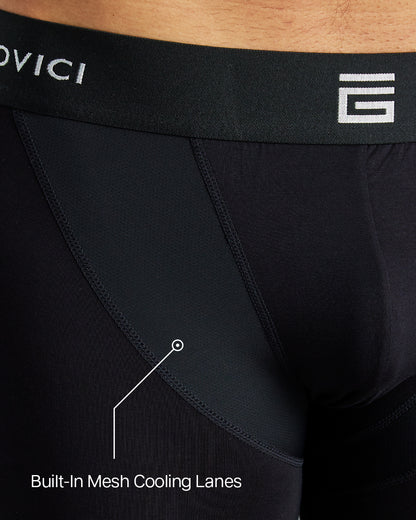 Hyper-Cool™ Bamboo Boxers