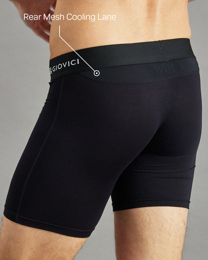 Hyper-Cool™ Bamboo Boxers