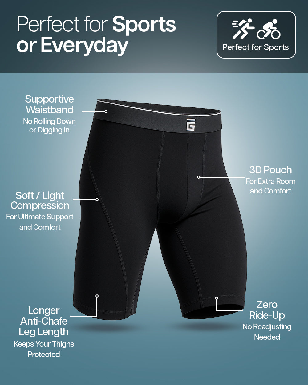 JINSHI Heren Boxers Plusgroot Bamboe Ondergoed Lang Been Boxershorts JINSHI Heren Boxers Plusgroot Bamboe Ondergoed Lang Been Boxershorts