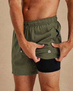 Khaki Green