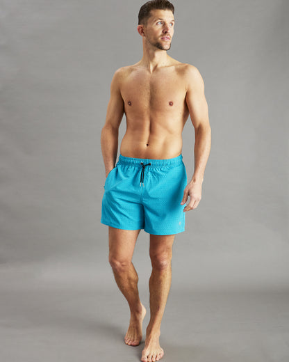 Zero Mesh Swim Shorts