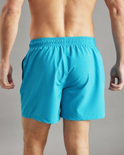 Zero Mesh Swim Shorts
