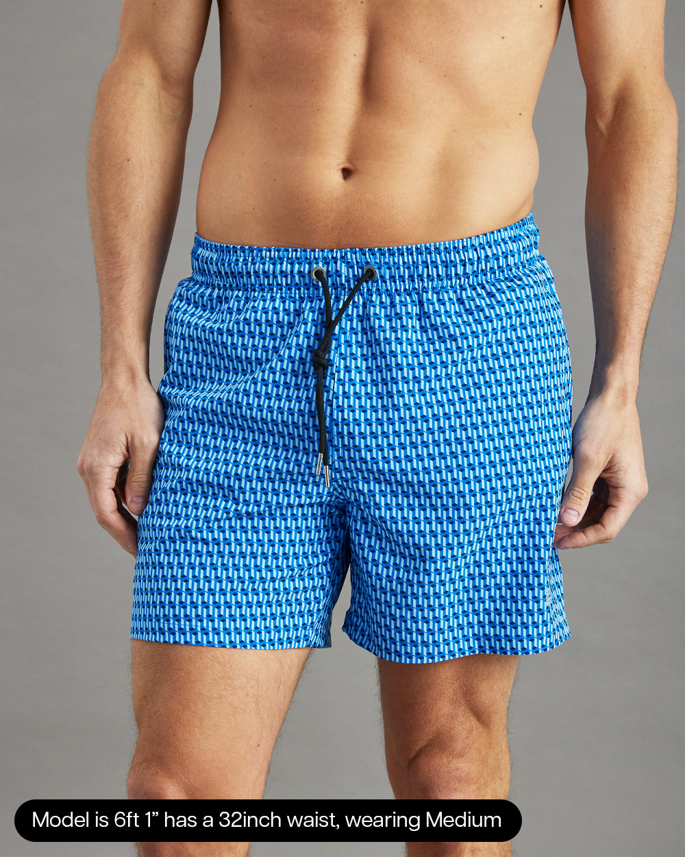 Zero Mesh Swim Shorts