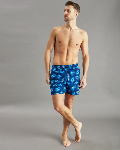 Zero Mesh Swim Shorts