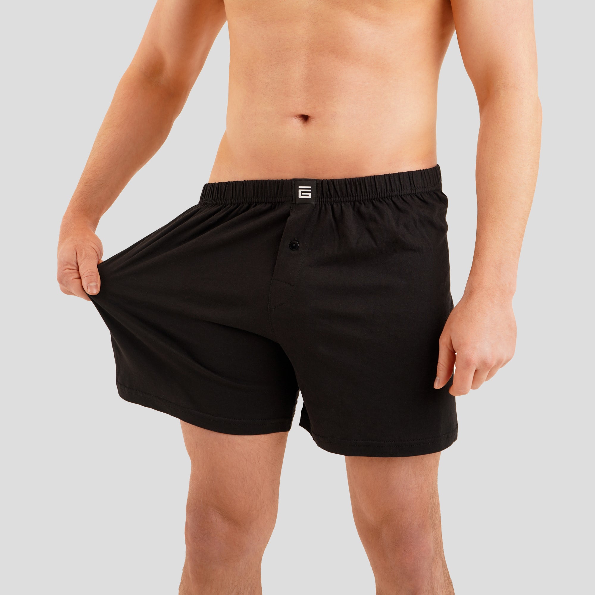 The Loose Fit Boxer - 3 Pack