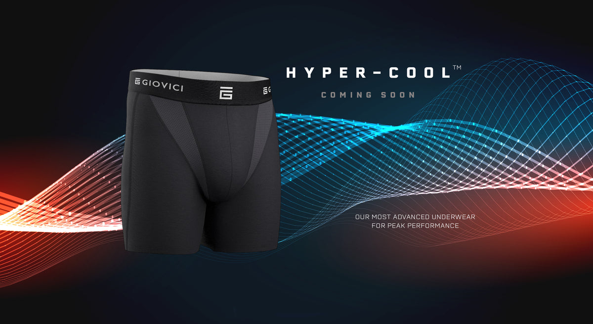 Giovici Hyper-Cool